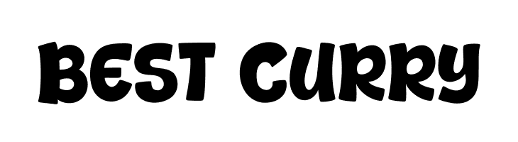 Best Curry  Free Fonts Download
