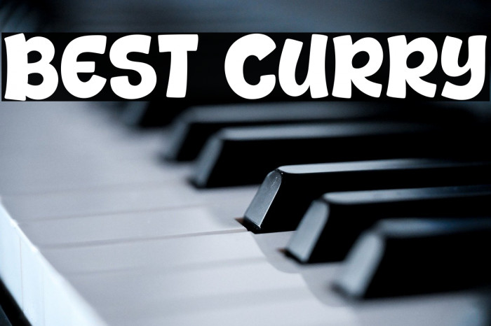 Best Curry Example 2