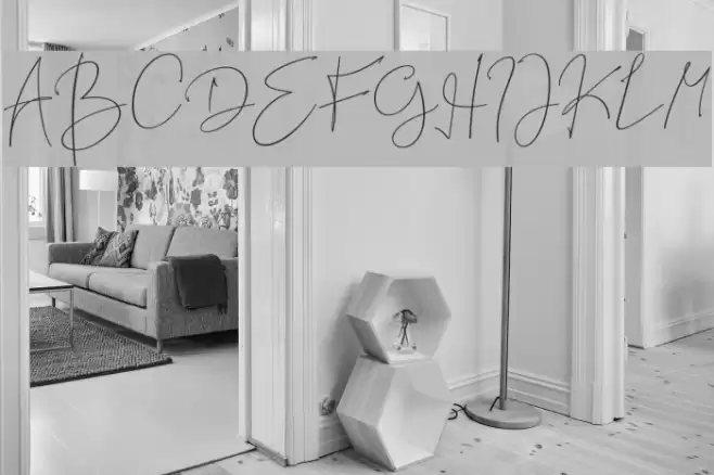 Best Deals Regular Font examples