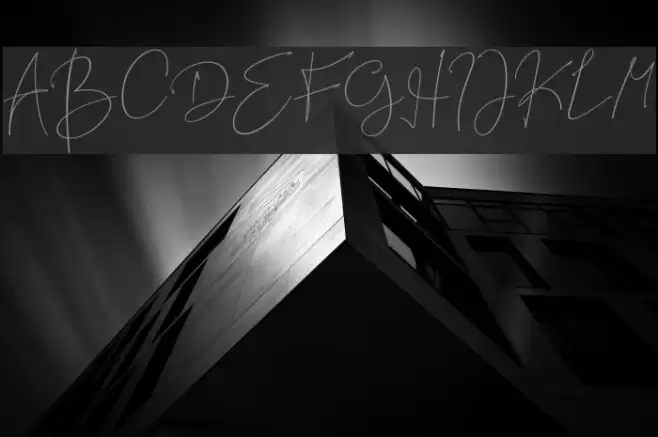 Best Deals Regular Font examples