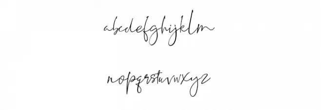 Best Deals Regular फ़ॉन्ट लोअरकेस