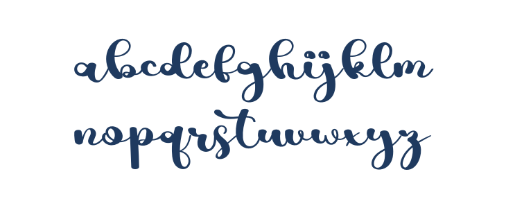 Best Friends Lowercase