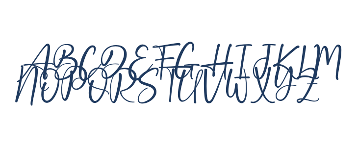 Best Holiday Uppercase