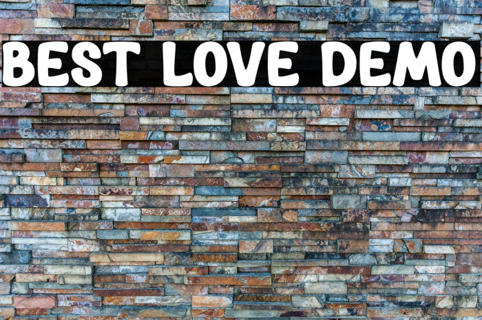 Best Love DEMO Example 2