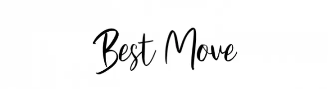 Best Move  Frei Schriftart Herunterladen