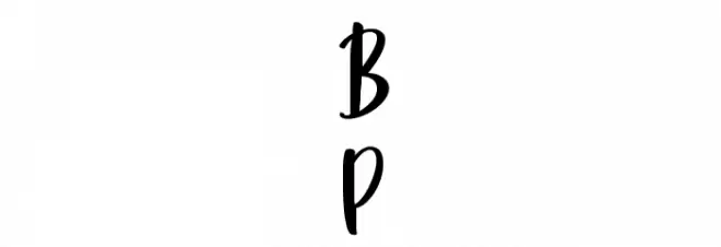Best Part DEMO Regular フォント 大文字