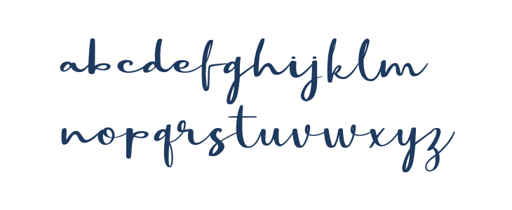 Best Part DEMO Regular Lowercase