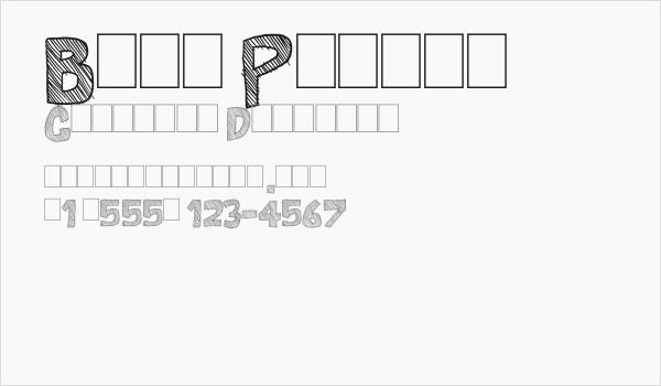 Best Prices Business Card