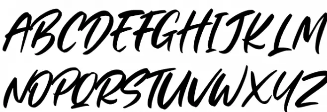 Best Quotes Personal Use Fonte MAIÚSCULAS