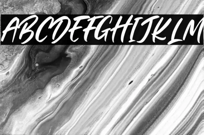 Best Quotes Personal Use Font examples