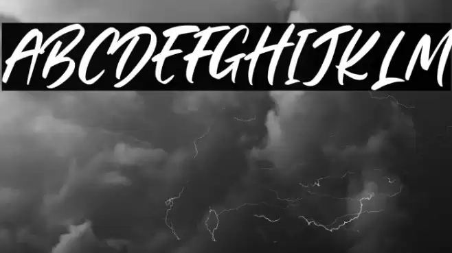 Best Quotes Personal Use Font examples