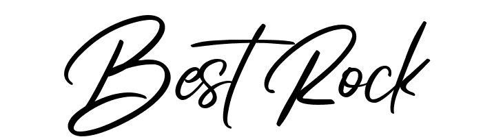 Best Rock  Free Fonts Download