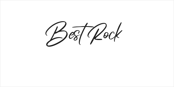 Best Rock Logo
