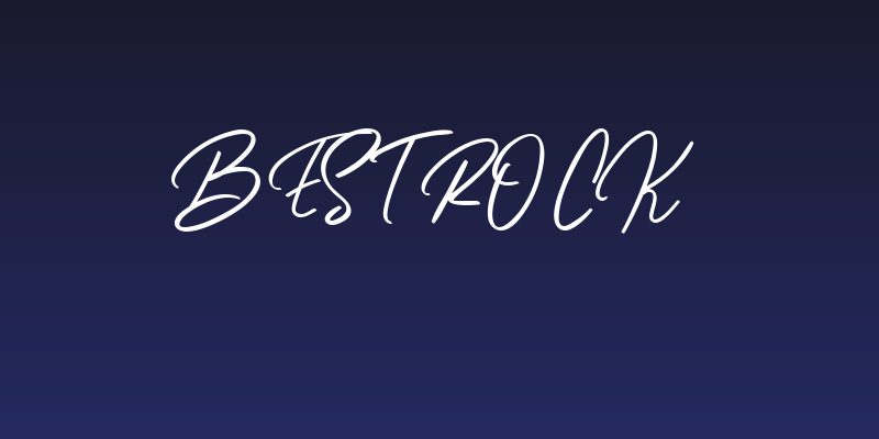 Best Rock Social Header