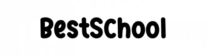 Best School  免费字体下载