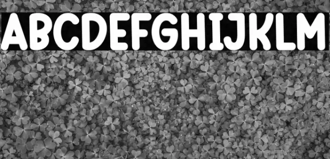 Best School Font examples