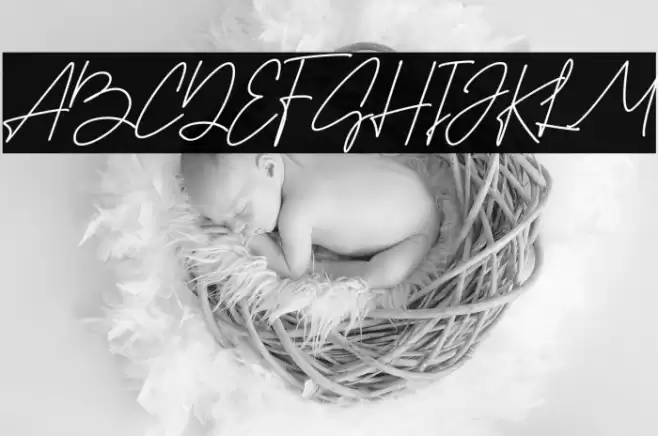 Best Stories Font examples