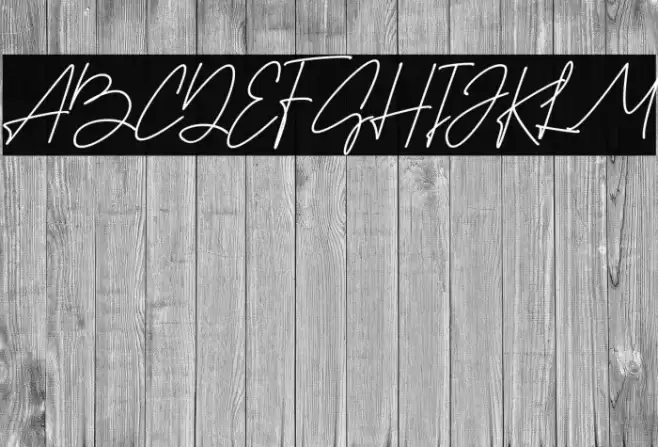 Best Stories Font examples