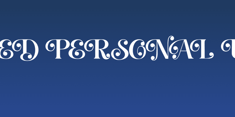Best Swashed PERSONAL USE Regular Social Header