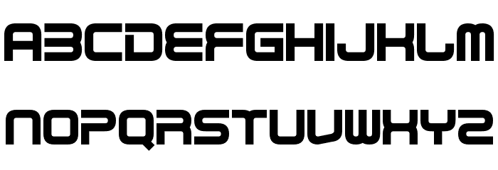 Best Tease Font LOWERCASE