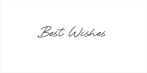 Best Wishes Logo