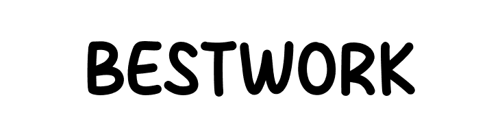 Best Work  नि: शुल्क फ़ॉन्ट्स डाउनलोड