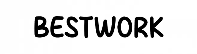 Best Work  font caratteri gratis