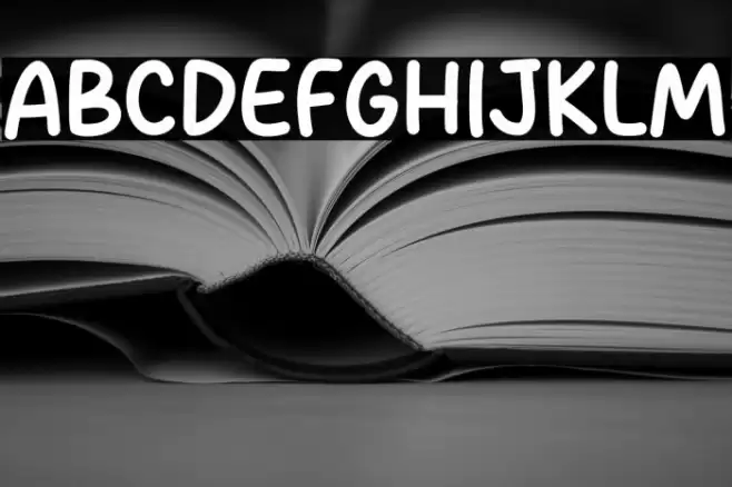 Best Work Font examples