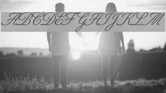 BestDB Normal Font examples