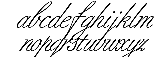 BestDB Normal Font LOWERCASE