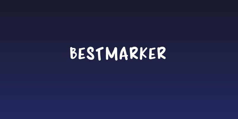 BestMarker Social Header