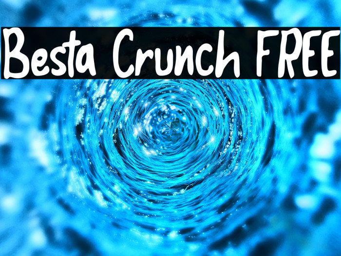 Besta Crunch FREE Example 1