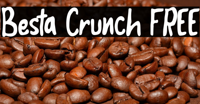 Besta Crunch FREE Example 2