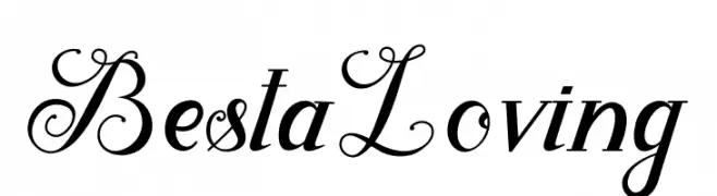 Besta Loving  フリーフォントのダウンロード