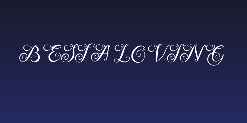 Besta Loving Social Header