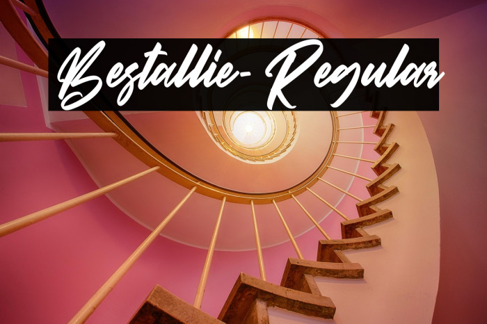 Bestallie-Regular Example 2