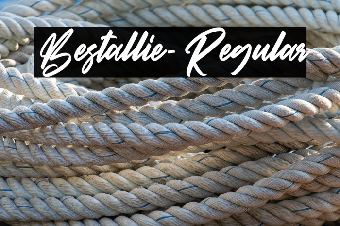 Bestallie-Regular Example 3