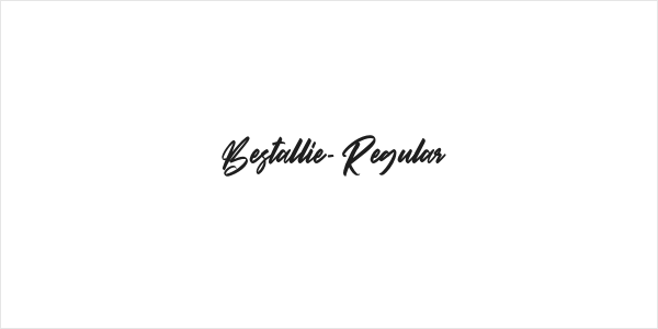 Bestallie-Regular Logo