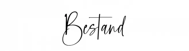 Bestand  Frei Schriftart Herunterladen