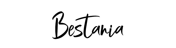 Bestania  Fuentes Gratis Descargar