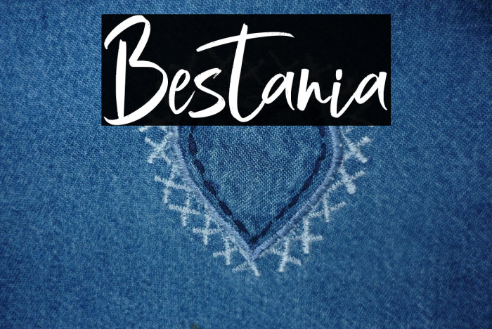 Bestania Example 2