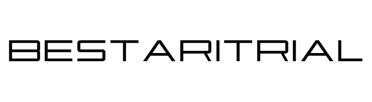 BestariTrial  font caratteri gratis