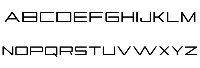 BestariTrial Font LOWERCASE