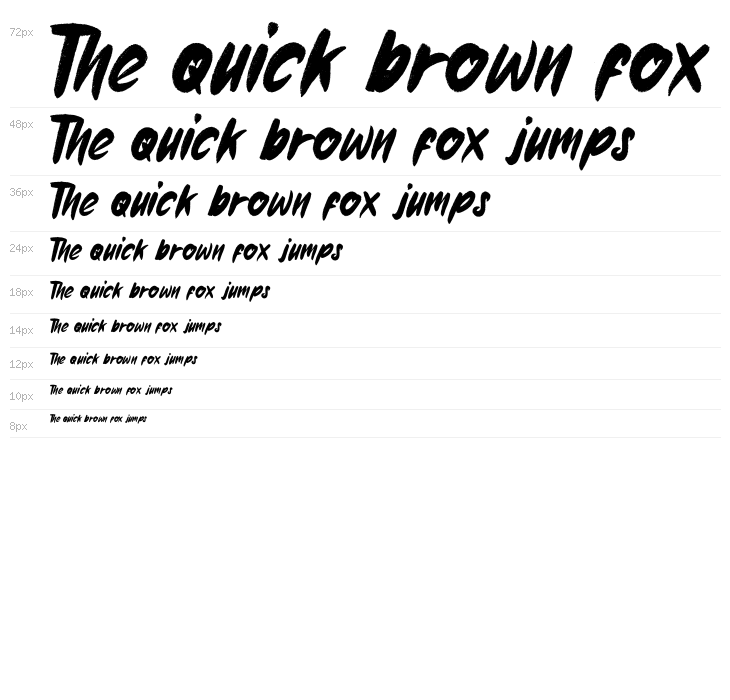 Bestbrust ligature Waterfall