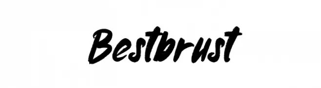 Bestbrust  Frei Schriftart Herunterladen