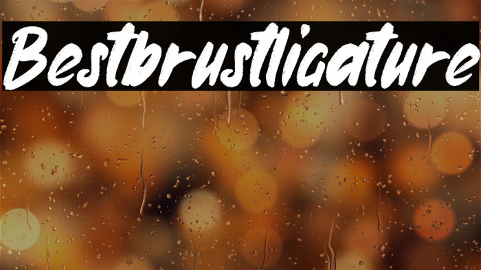 Bestbrustligature Example 1