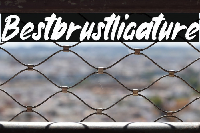 Bestbrustligature Example 3