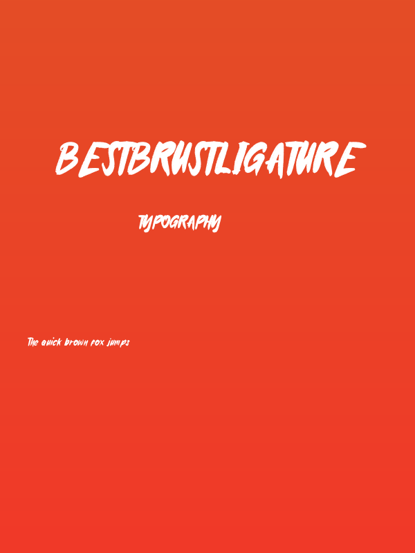 Bestbrustligature Poster