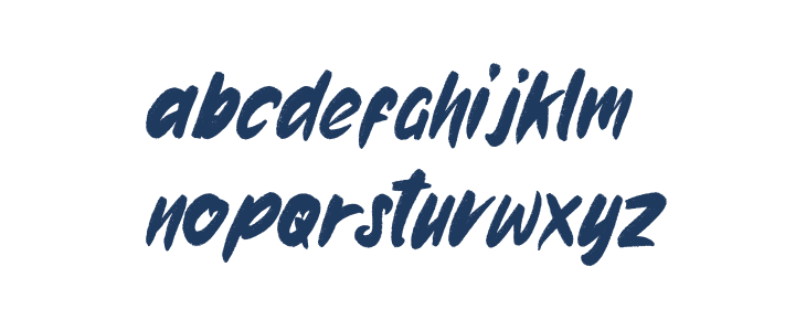 Bestbrustligature Lowercase