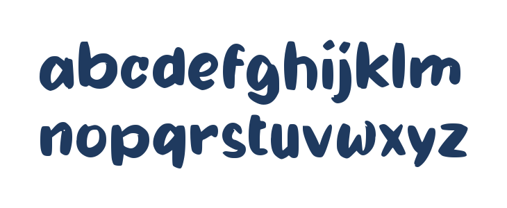 Bester Better Lowercase